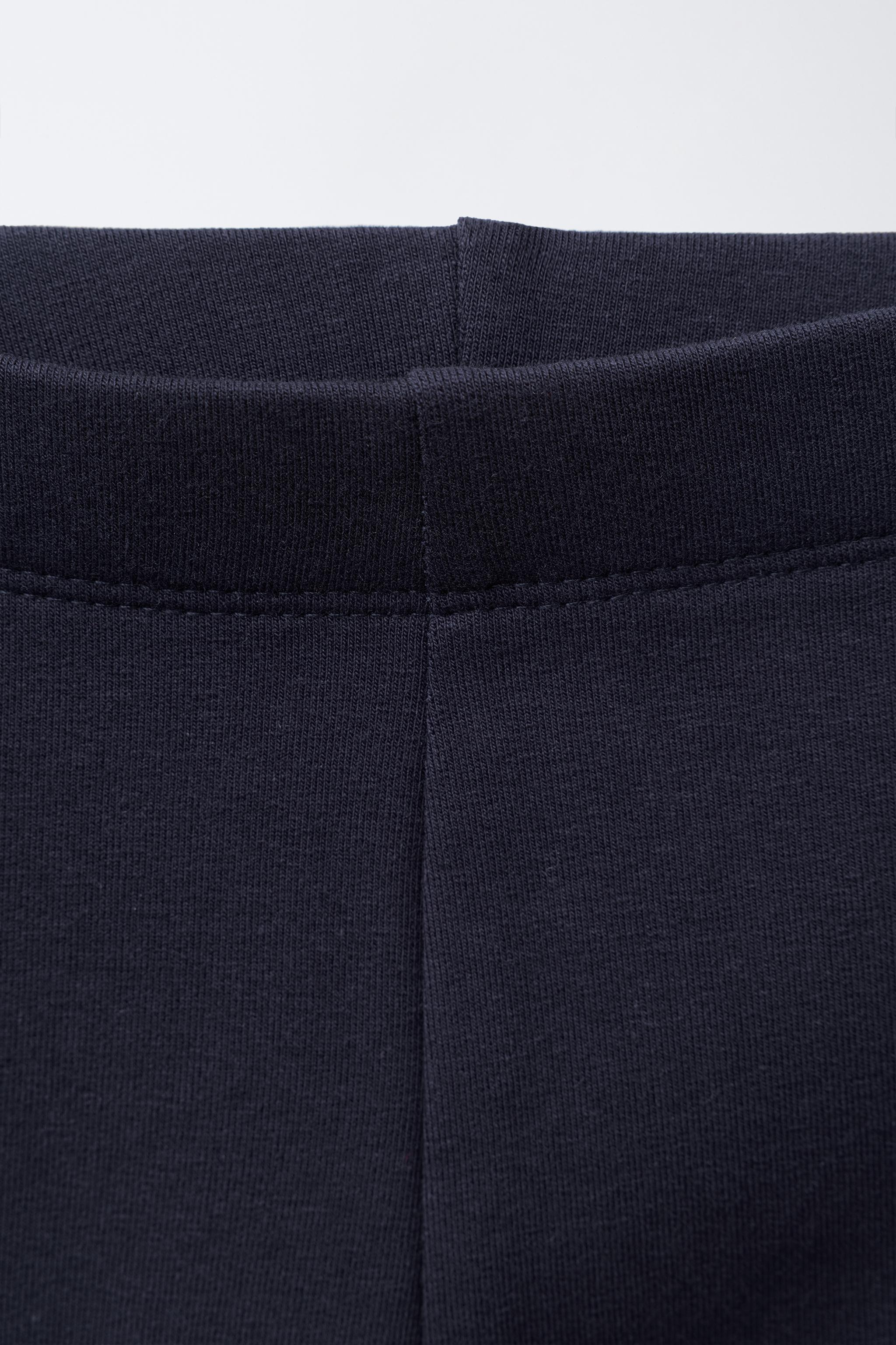 TWO-PACK OF BASIC LEGGINGS